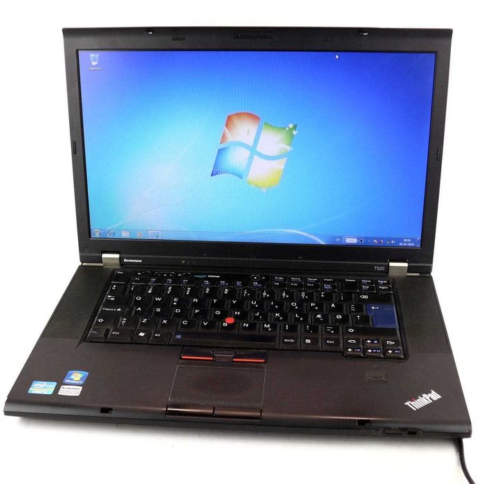 Ноутбук для работы, учёбы. Core i5.