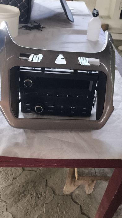 Магнитофон на кобальт