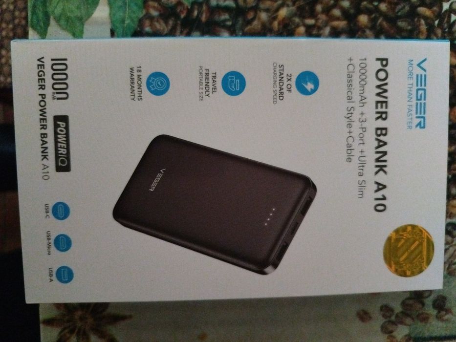 De vânzare, baterie externa sigilata