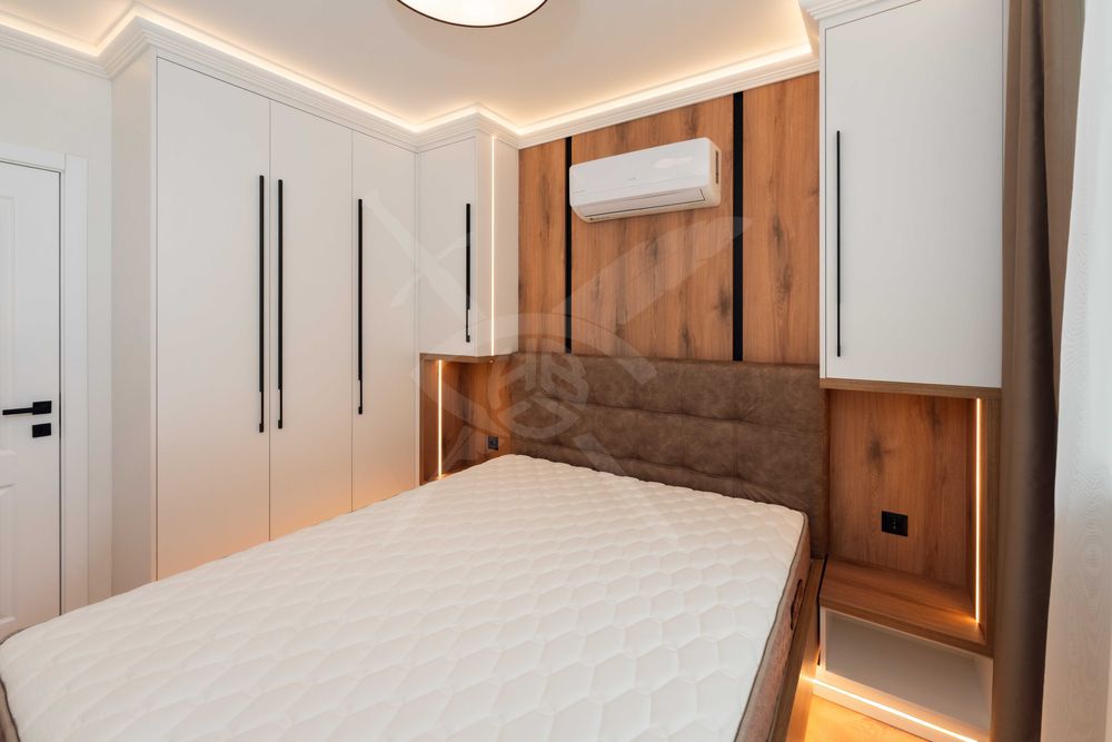 Продава се Двустаен апартамент в Пловдив, Южен - 65 кв.м за 1098 €/кв.м - Снимка #2