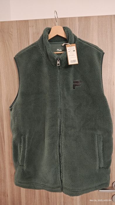 Vesta Fila Countances fleece L