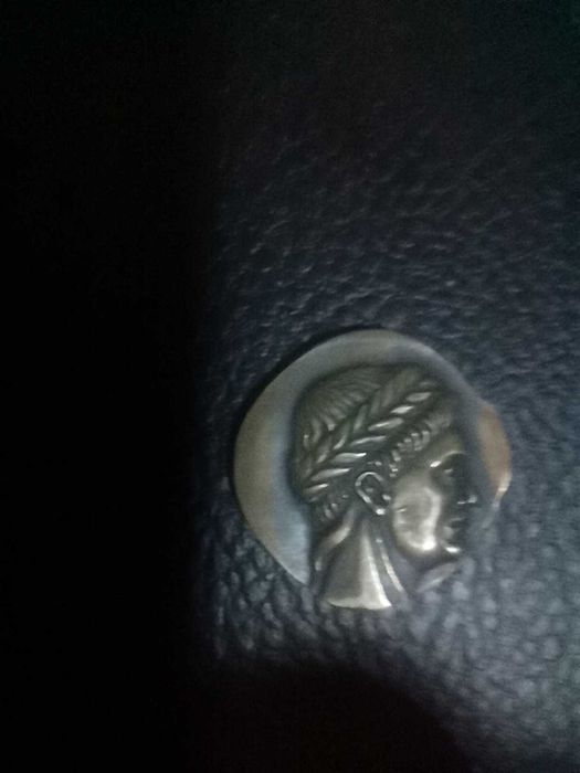 Монета. Медная. Незнаю.
