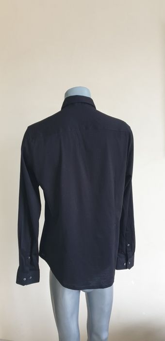 JOOP! Slim Fit  Knitted Shirt / 40/ 15 3/4/ M НОВО ОРИГИНАЛ Мъжка Риза