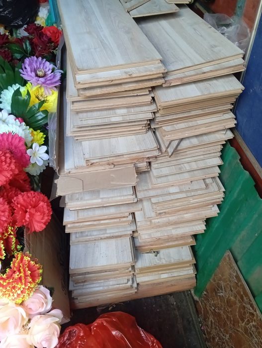 Ламинат в отличном состоянии