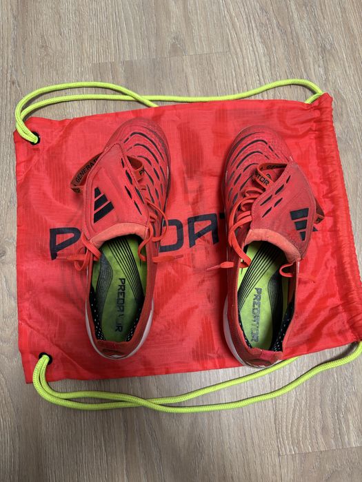 Adidas predator FG