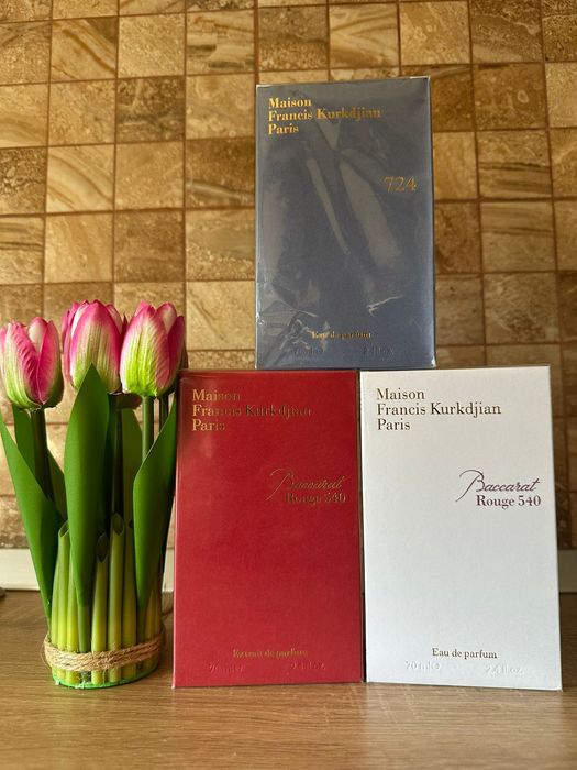 Parfumuri persistente si calitative!