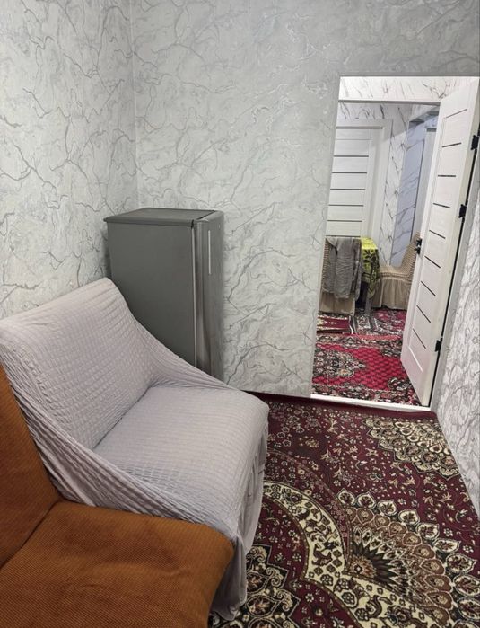 Сдается 2 ком Сергели 1. 5-Метро Станция