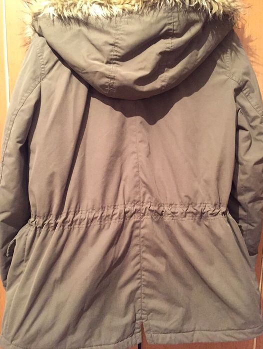 Парка.  осень весна