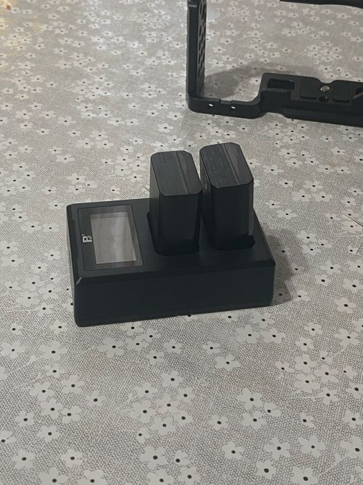 Камера sony zv e10