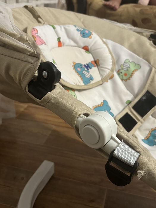 Продам детский шезлонг