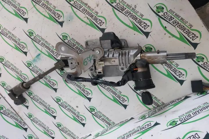 Coloana volan 93921 00A Renault Laguna 2000 1.6 MT (110 hp)