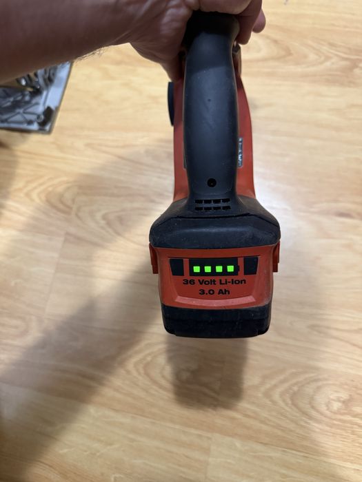 Перфоратор HILTI TE 6-A36