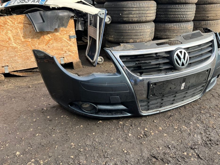 Предна броня маска VW EOS