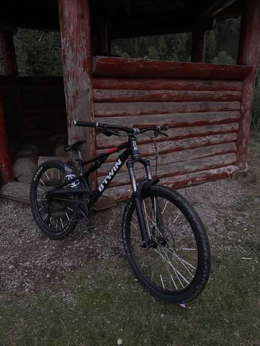 Rockrider 520S size S SRAM GUIDE R