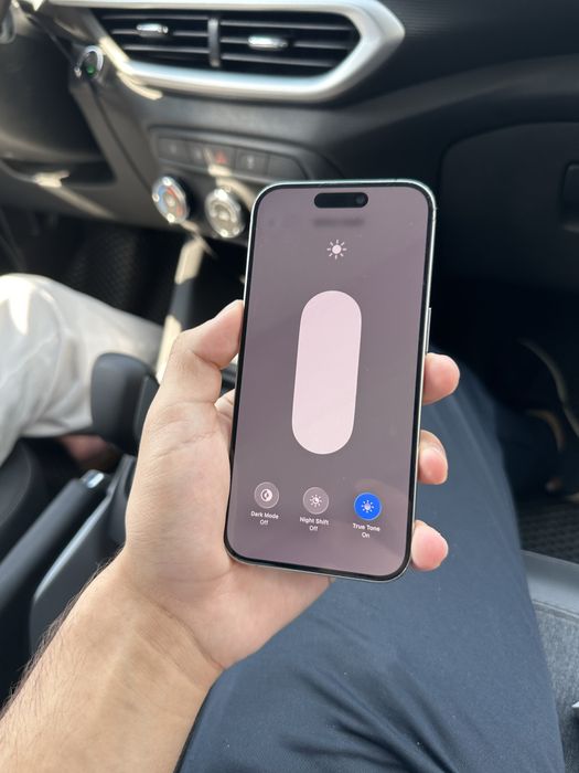 Iphone 15 pro 256gb Dual sim