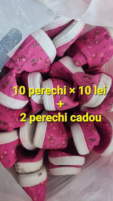 Incaltaminte fetite Lichidare stoc