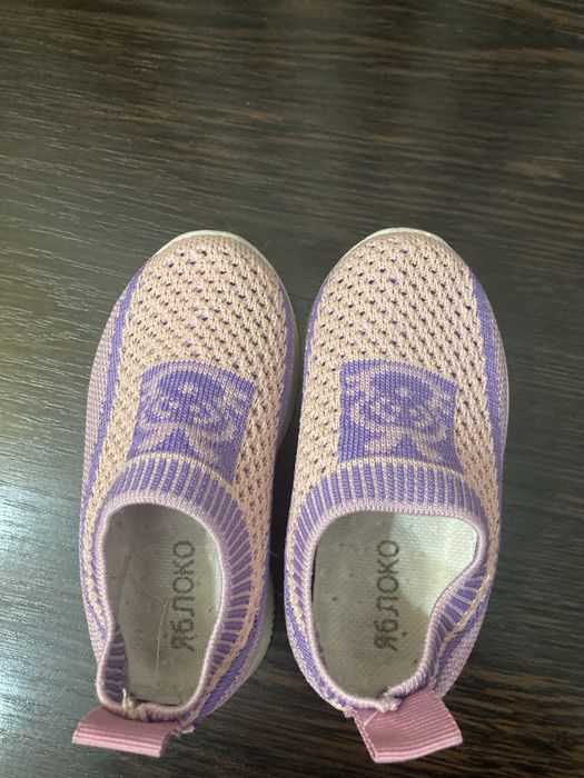 Детская обувь для девочки