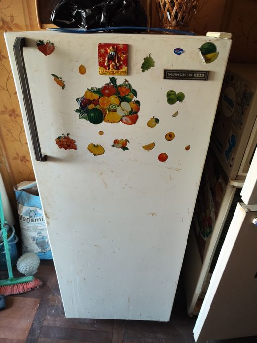 Холодильники рабочие