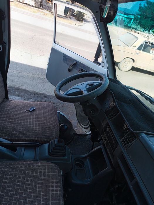 Лабо фургон 2015й