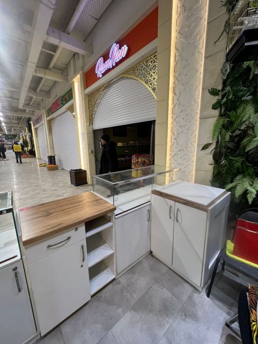 Витрина для магазинов