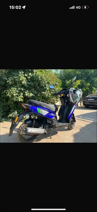 Скутер Vento продам