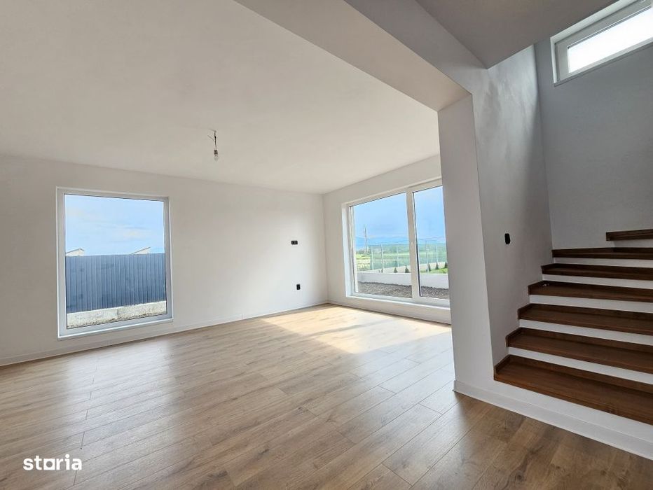 Casa individuala cu patru camere, Primaverii, Sanpetru