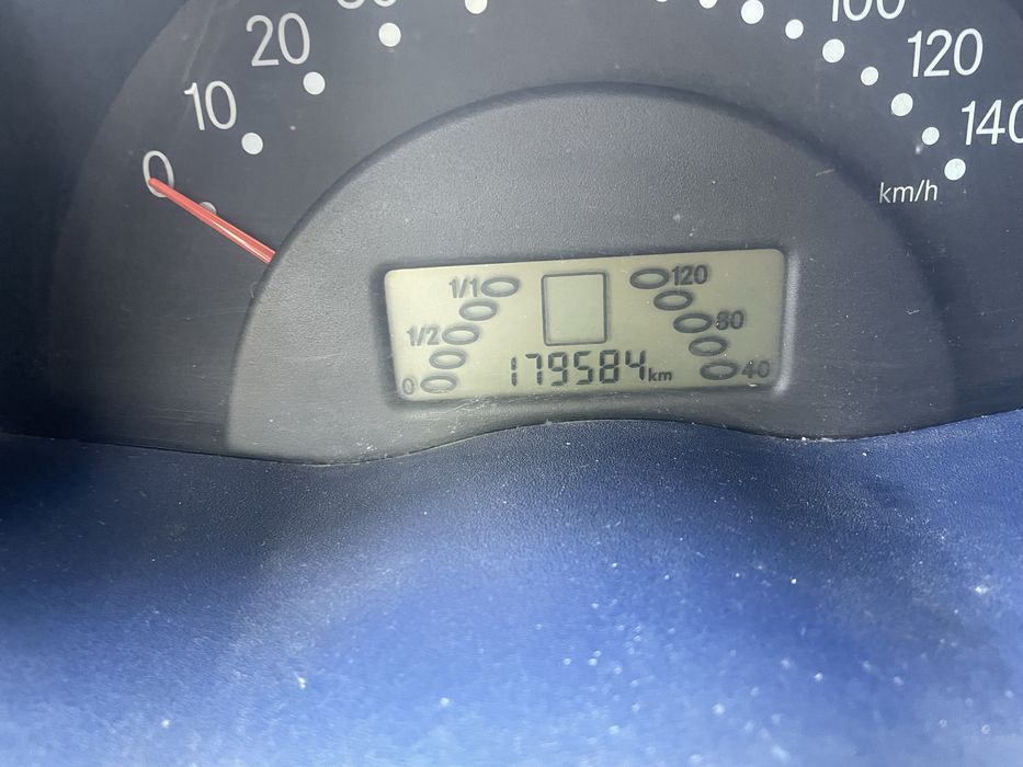 Smart Fortwo 2004