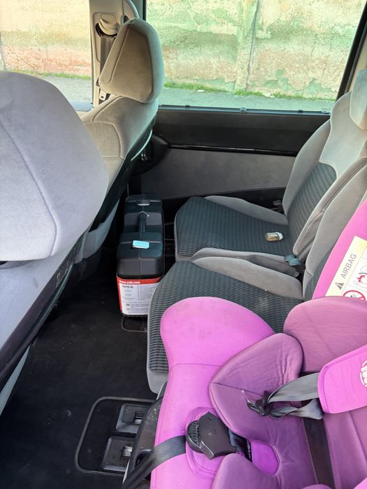 Vand citroen c8 2.0, 7 locuri an 2010 ( nu sharan,nu alahambra)