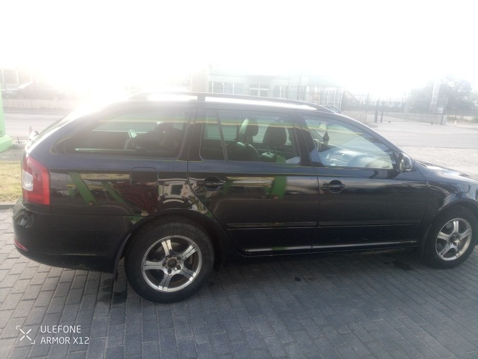SKODA Octavia 2010 — imagine 11