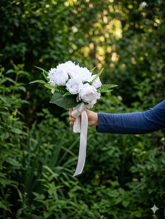 Buchet și cocarde nunta