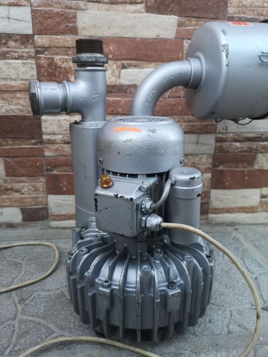 Дентална Аспирация 220V 90m3/h