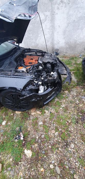 Vând vw sirocco 1.4 tsi 160 cp -2009