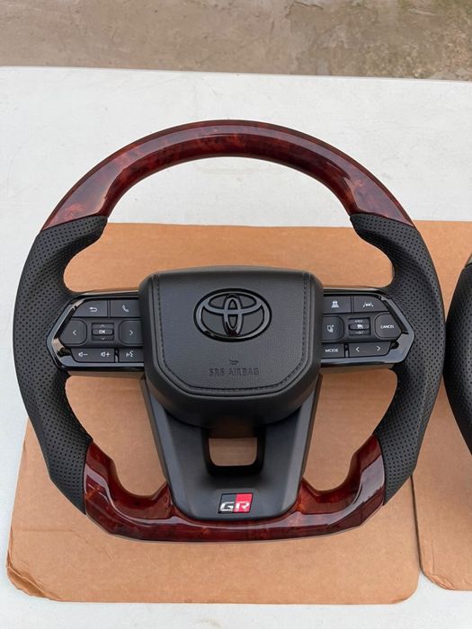 Руль Тойота Land Cruiser