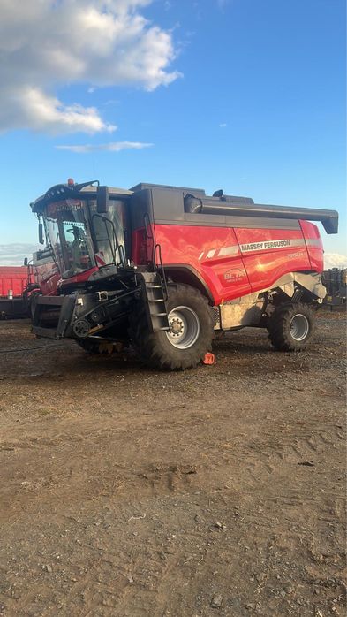 Vand combina  massey fergusson