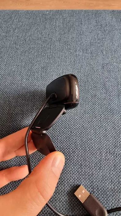 Camera Web Logitech B525, 720p HD, 30 fps, USB 2.0, Microfon