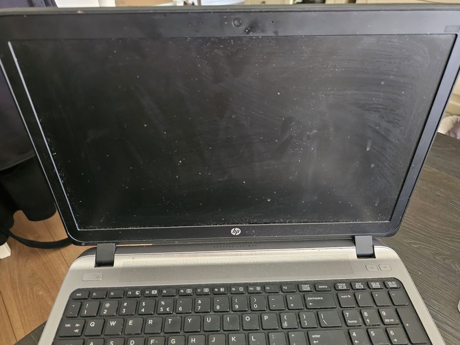 HP laptop за части