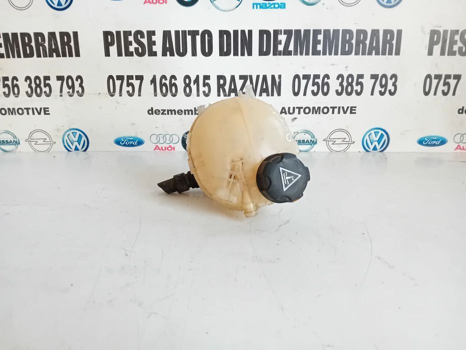 Bidonas Vas Expansiune Apa Antigel Peugeot 2008 An 2019-2025 1.2 Benzina