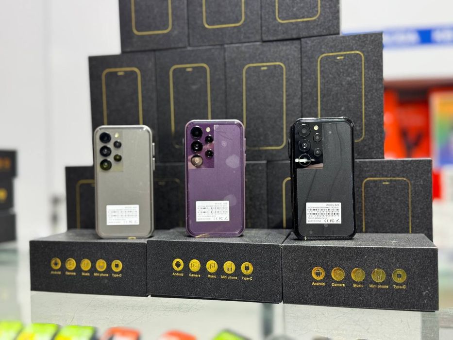 Samsung mini dastavka tekin