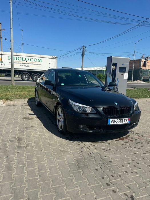 BMW 530d Xdrive Facelift E60