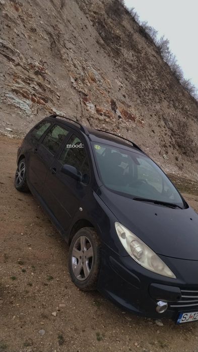 Vănd sau Schimb -Peugeot 307