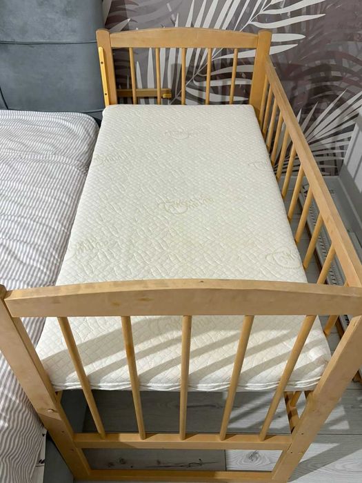 матрас для манежа