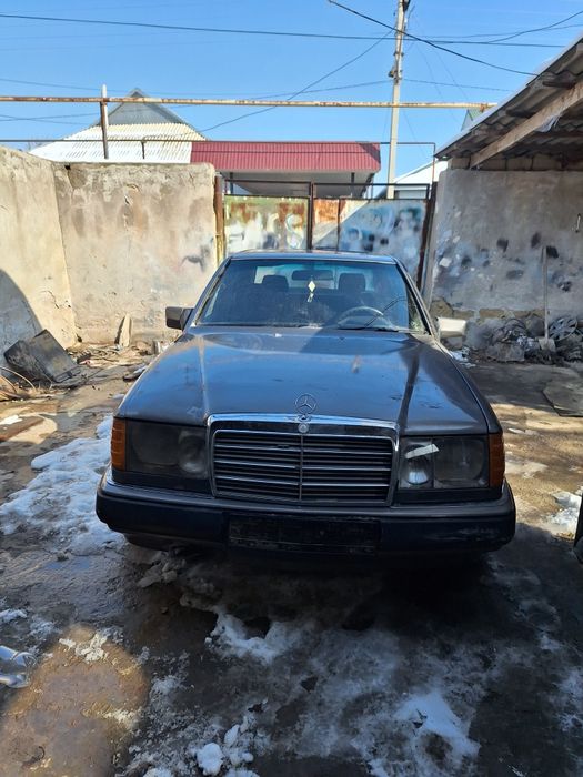 Mercedes-260. Мерседес