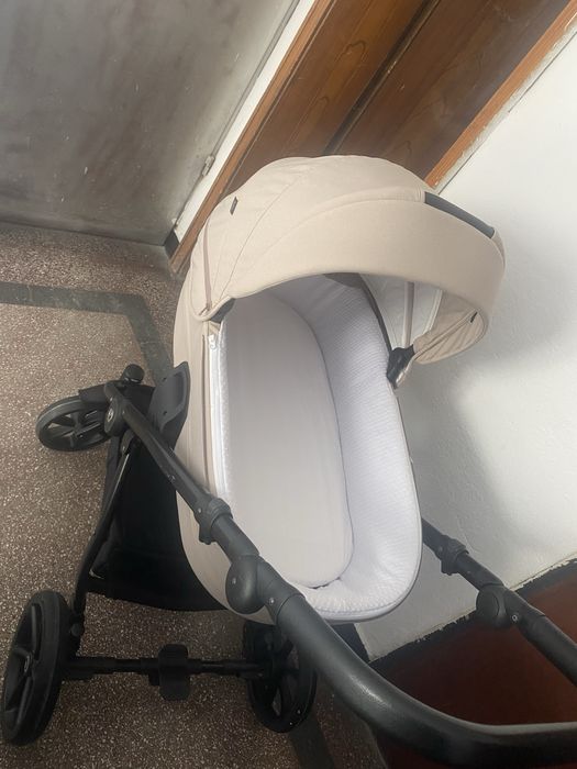 TUTIS UNO 3+ ДЕТСКА КОЛИЧКА 2 В 1