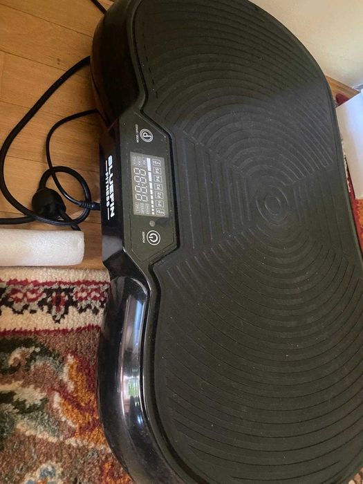 Vand aparat BLUEFIN Fitness Ultra Slim - vibromasaj