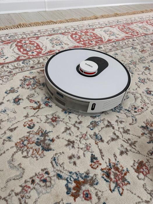 Робот пылесос Roidmi eve plus
