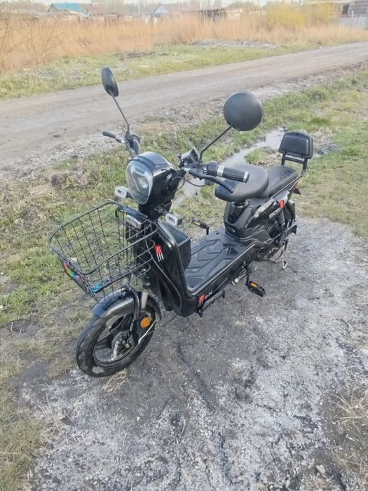 Продам электровелосипед