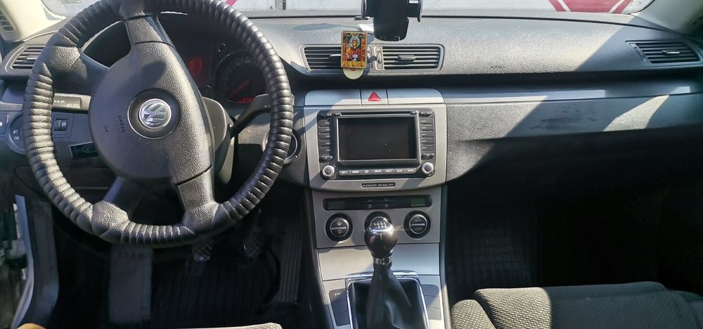 Фолксваген Пасат