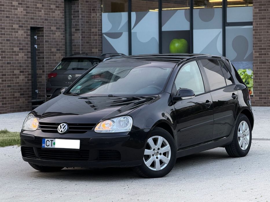 Volkswagen Golf 5 , An 2006 , Stare Foarte Buna , Proprietar , 1.9 TDI