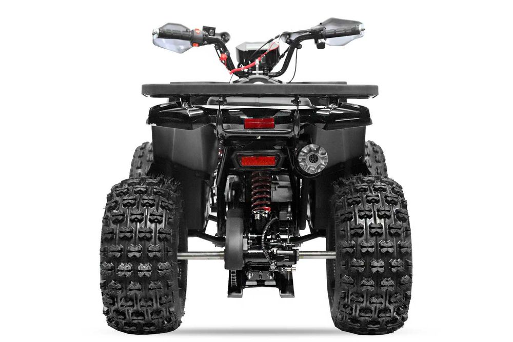 ATV bemi 125cc XL Rocco RS8" automat de la 689 RON *12 rate montat