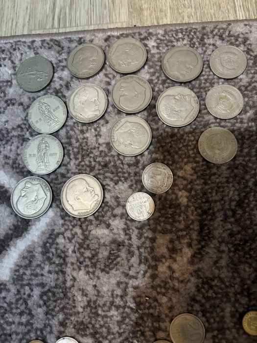 Продам монеты ссср